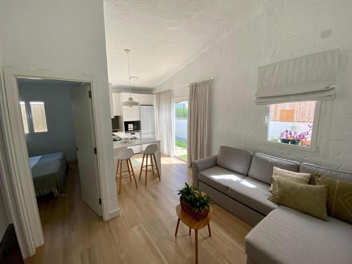 Renovated Nice Private Bungalow Playa del Inglés Esterno foto