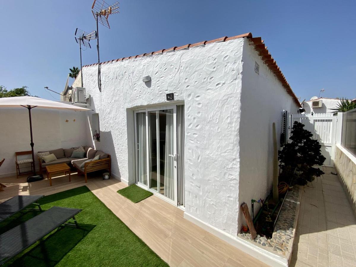 Renovated Nice Private Bungalow Playa del Inglés Esterno foto