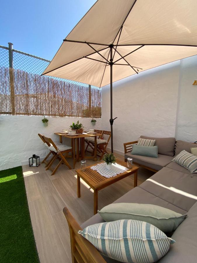 Renovated Nice Private Bungalow Playa del Inglés Esterno foto