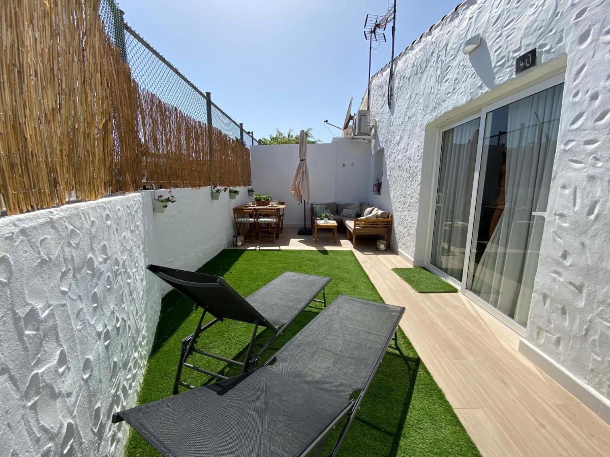 Renovated Nice Private Bungalow Playa del Inglés Esterno foto