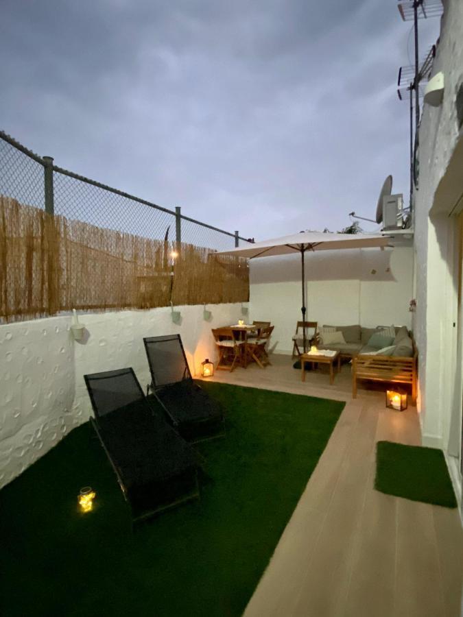 Renovated Nice Private Bungalow Playa del Inglés Esterno foto