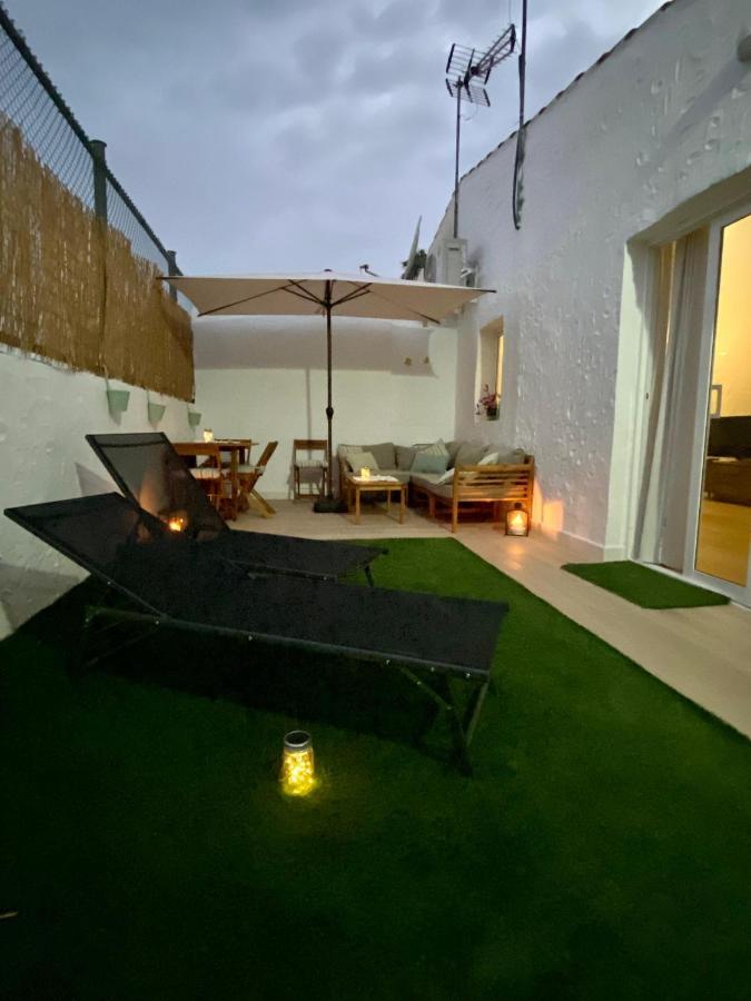 Renovated Nice Private Bungalow Playa del Inglés Esterno foto