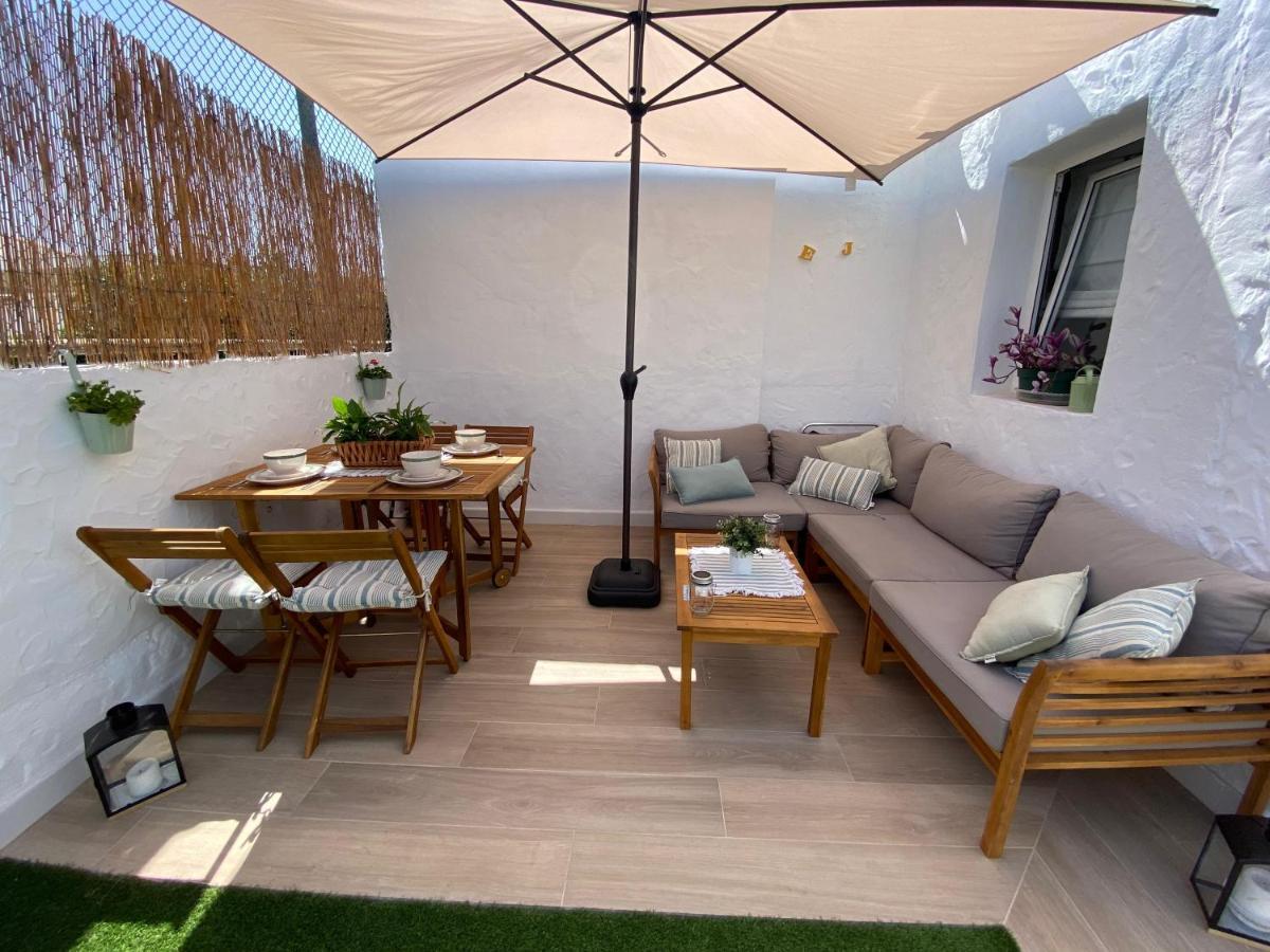 Renovated Nice Private Bungalow Playa del Inglés Esterno foto