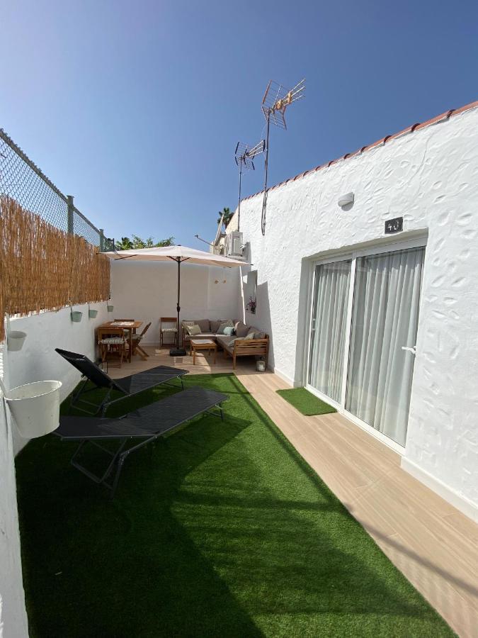 Renovated Nice Private Bungalow Playa del Inglés Esterno foto