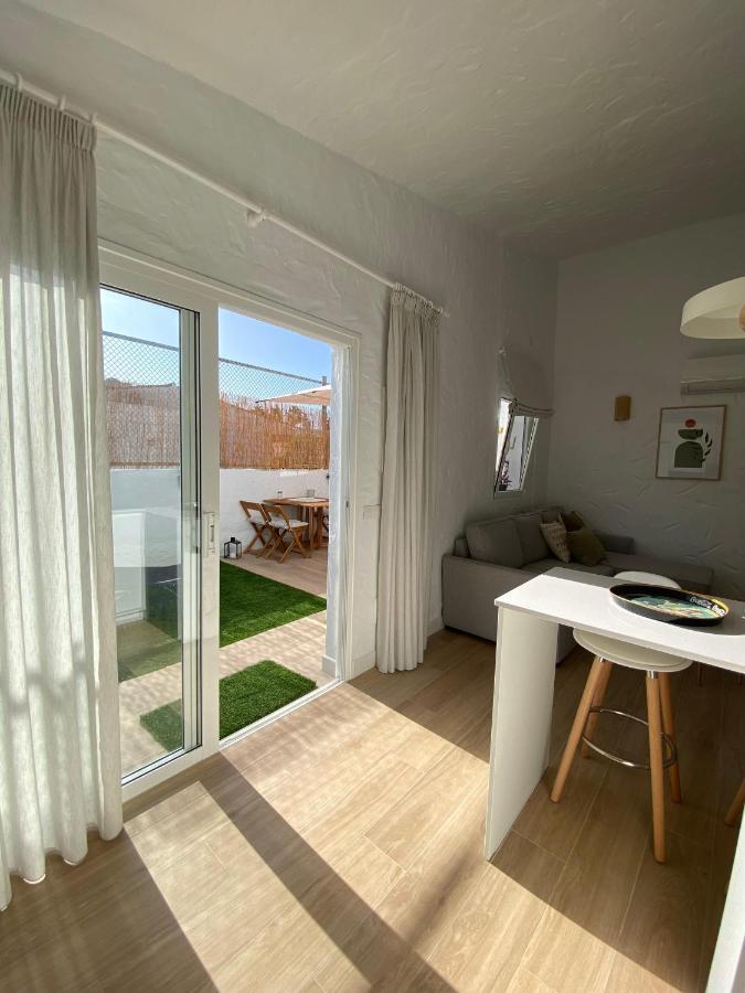 Renovated Nice Private Bungalow Playa del Inglés Esterno foto