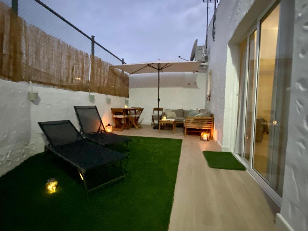 Renovated Nice Private Bungalow Playa del Inglés Esterno foto